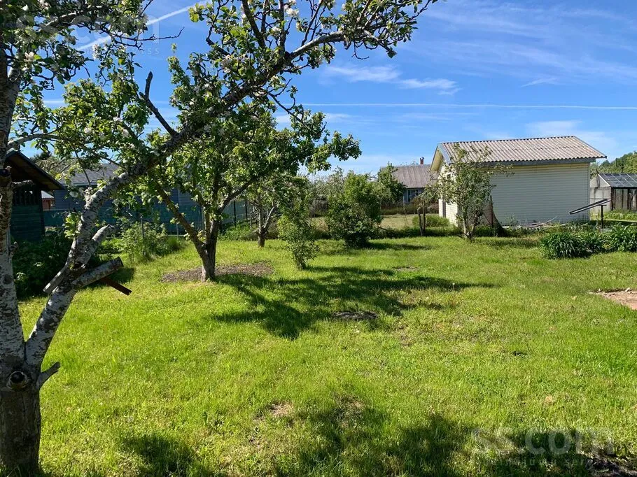 Jardin - Privatised Cottage with Fruit Trees in Ventspils