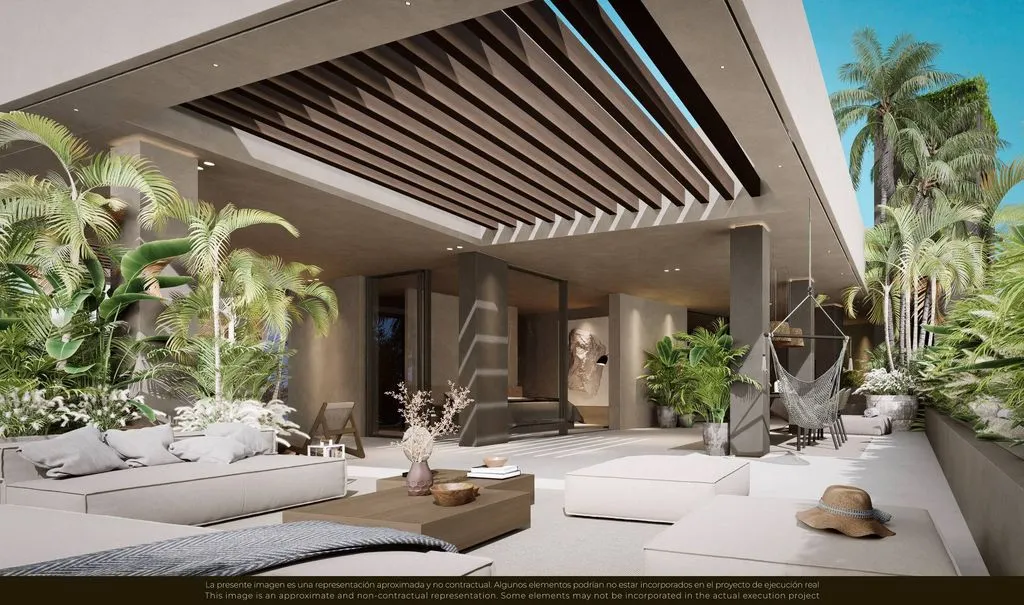 Luxury Villa with Infinity Pool in Nueva Andalucía