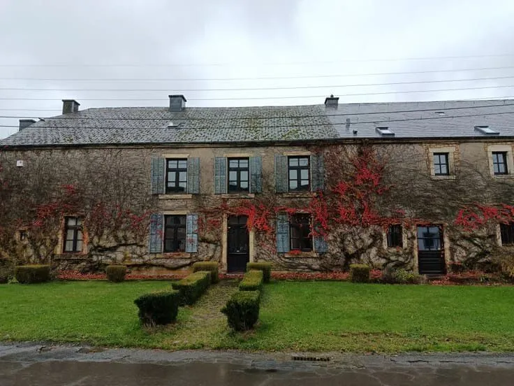 Maison 7 chambres à Heinsch