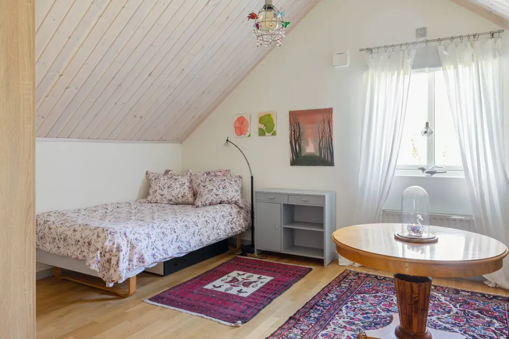 Chambres - Villa with Sea View and Strandline on Öland
