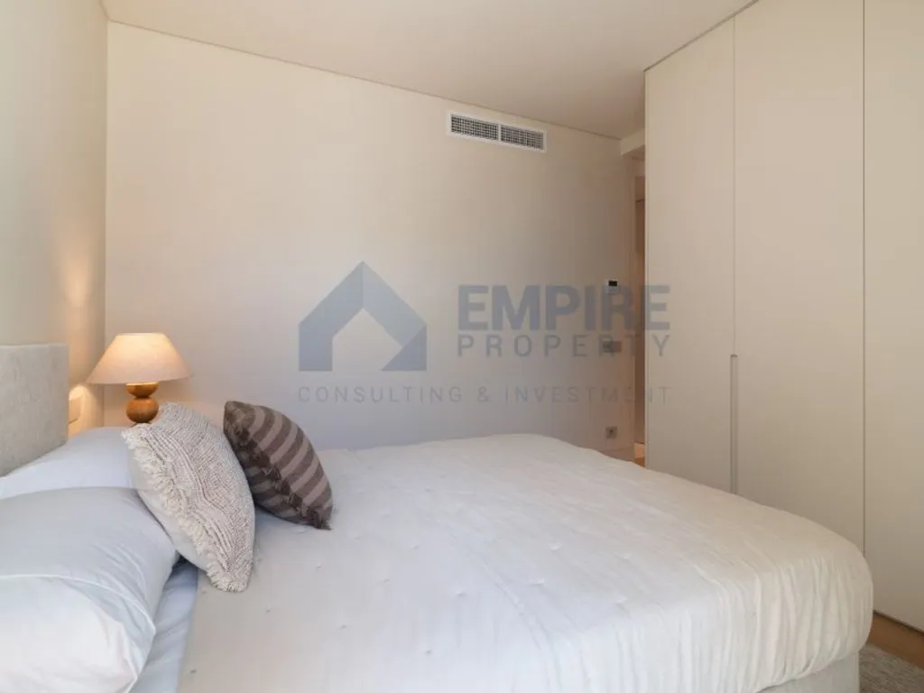 Camere da letto - Luxury Duplex Flat with Garden in Monte Estoril