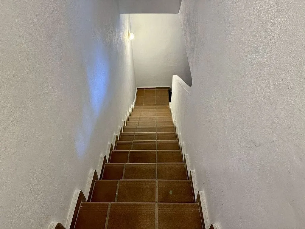 staircase