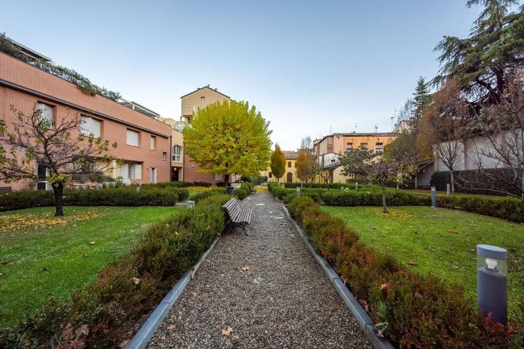 Aed - Luxury Penthouse with Terraces in Modena
