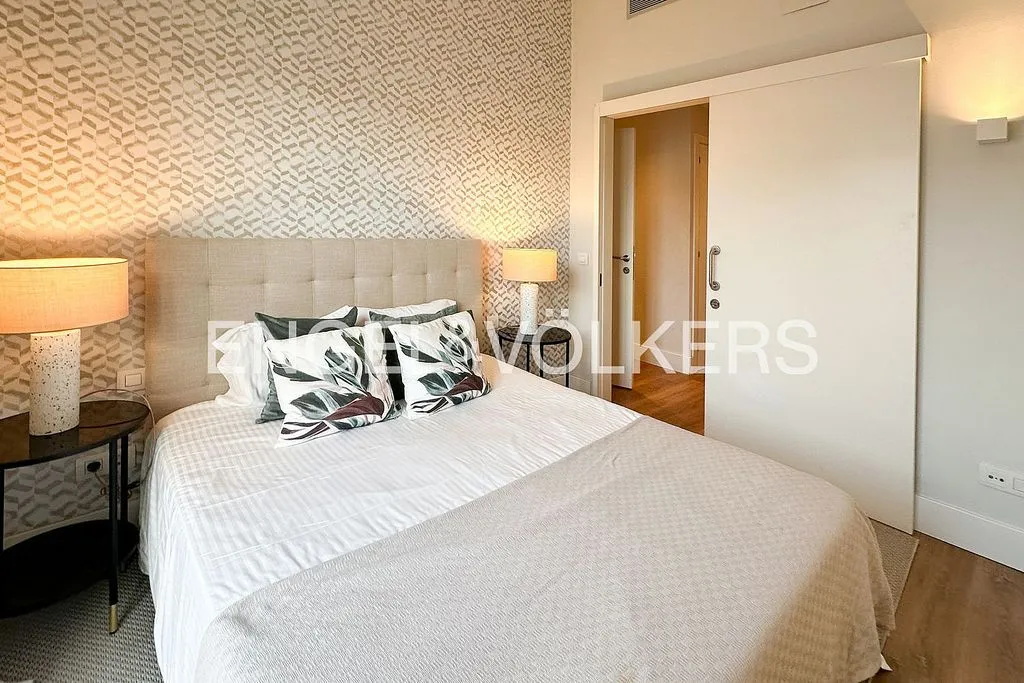 Camere da letto - Apartment with Pool in Valencia Centre