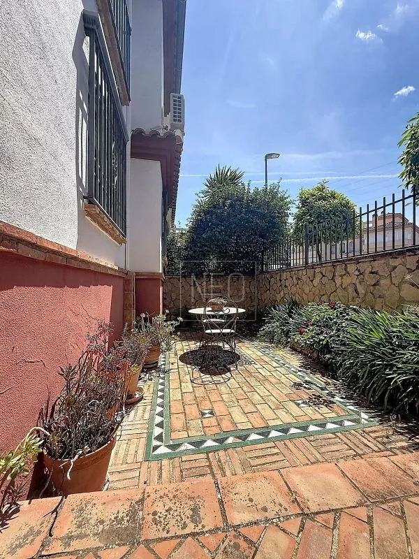 courtyard