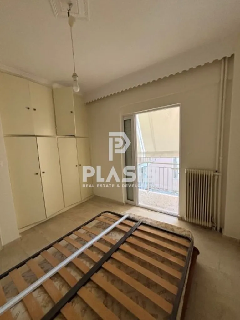 Chambres - Ground Floor Apartment with Balcony in Kerasini