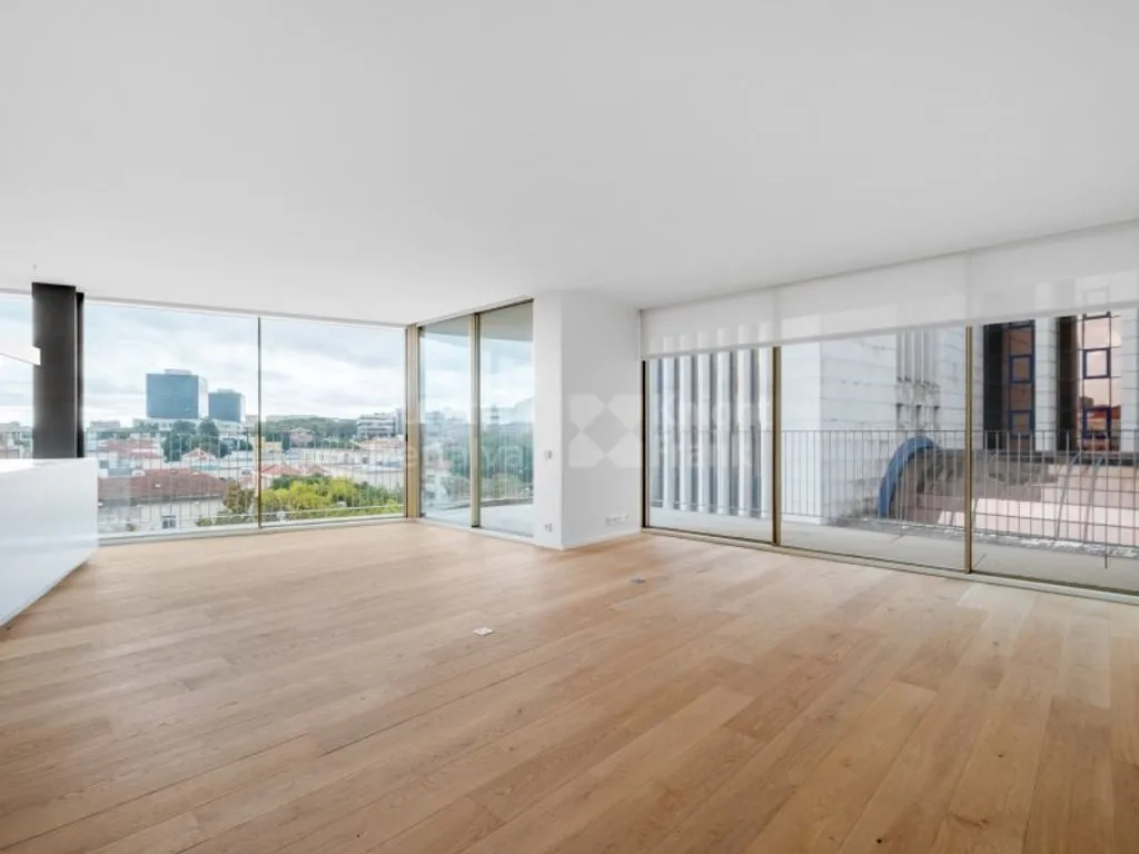 Séjour - Luxury Apartment with Golden Frames in Lisbon