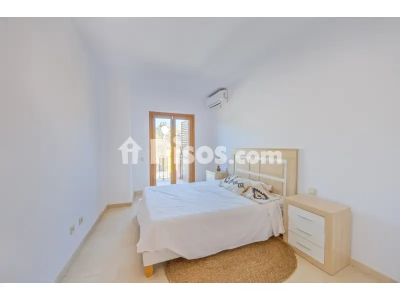 Schlafzimmer - Penthouse with Sea Access in La Alcaidesa