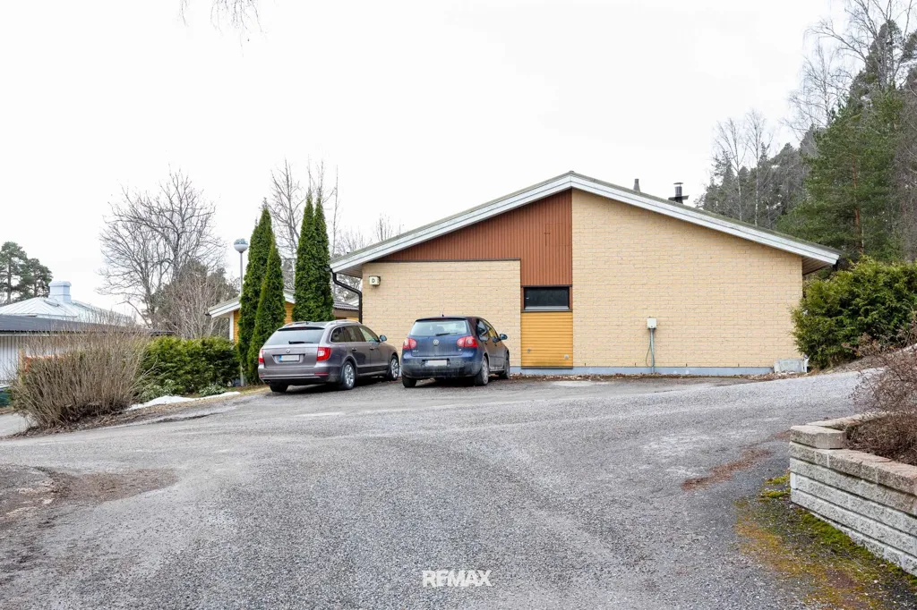 Välivaade - Detached Bungalow with Garden in Lohja