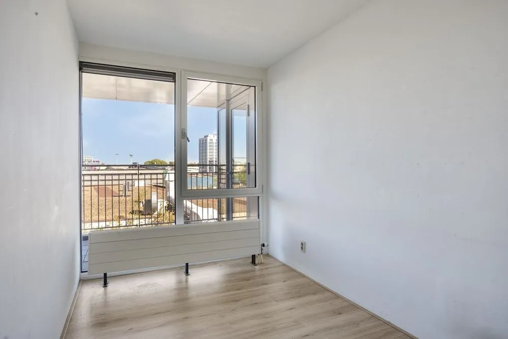 Appartement 3 pièces à Rotterdam