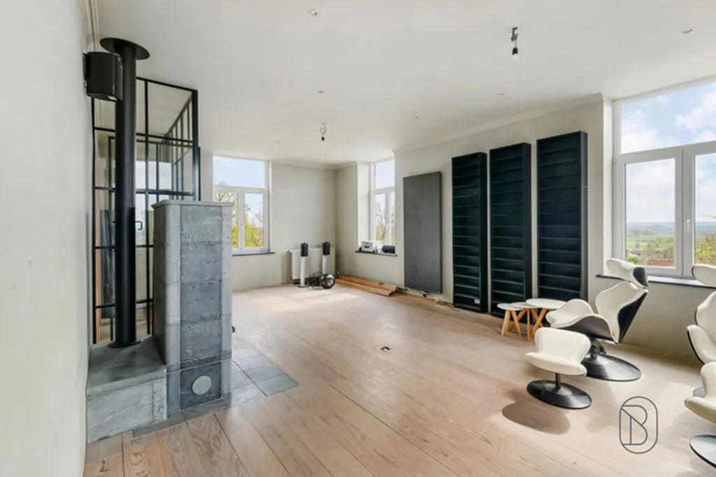 Elutuba - Country House with Panoramic View in Mont-De-L'Enclus