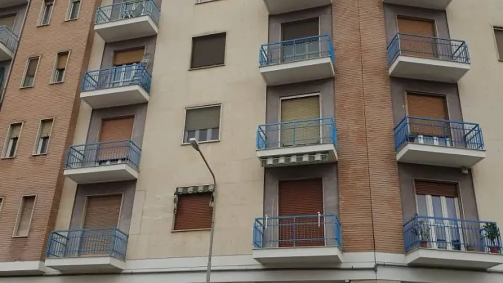 Välivaade - Fully Rented Apartment with Balconies in Carmagnola