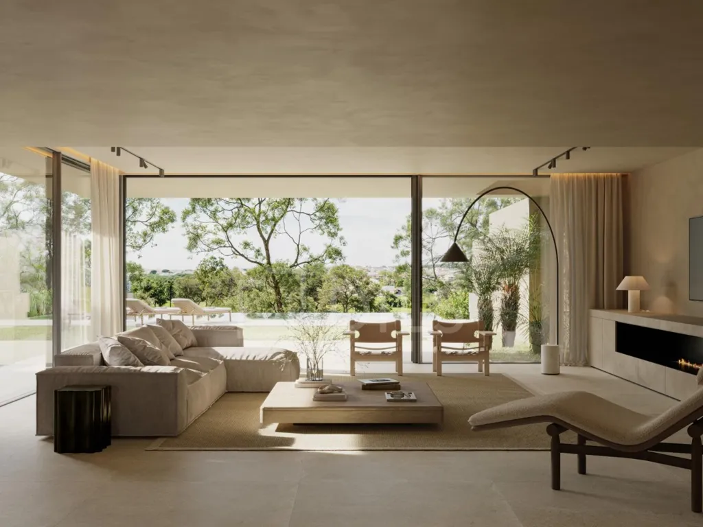 Elutuba - Contemporary Villa with Pool in Estoril