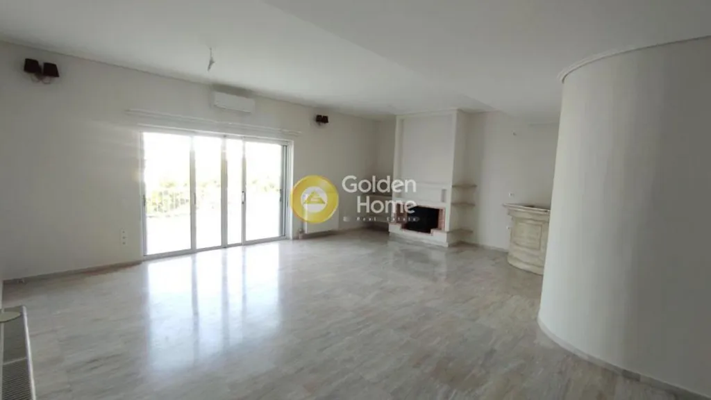 Soggiorno - Apartment with Sea View in Ano Glyfada