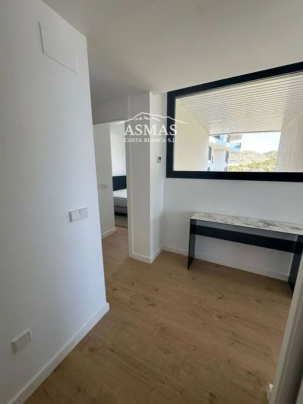 Esik - Seafront Apartment with Pool in Villajoyosa