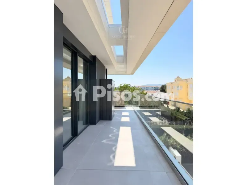 Rõdu - Duplex Penthouse with Sea View in Denia
