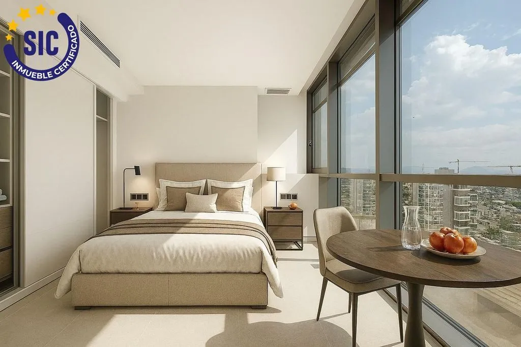Chambres - Luxury Penthouse with Sea View in Calpe