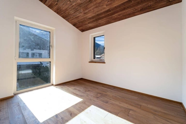 Rooms - Chalet with Mountain View in Lofer