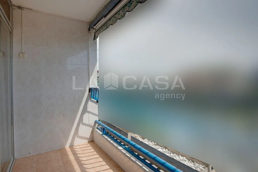 Apartment with Balconies in Bellvitge