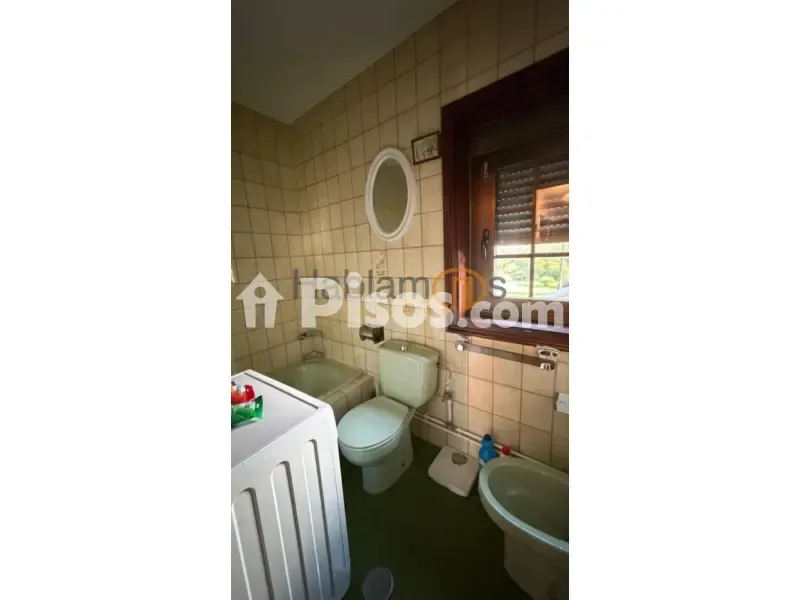 Salles de bain - Chalet with Terraced Garden in Beariz