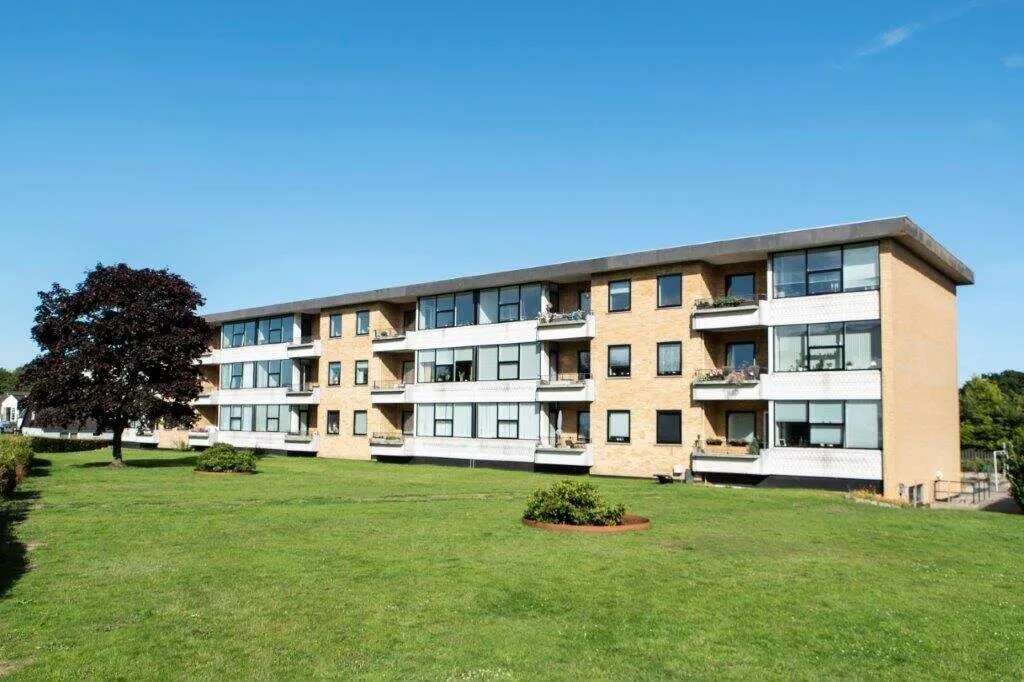 Jardin - Three-Bedroom Flat with Terrace in Frederikshavn