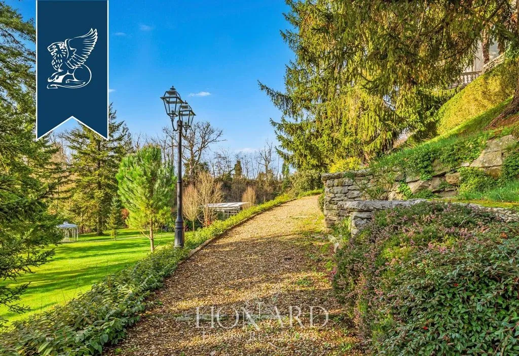 Jardin - Luxury Villa with Pool in Vicchio, Florence