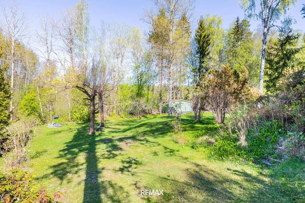 Jardin - Building Plot with Park Access in Helsinki