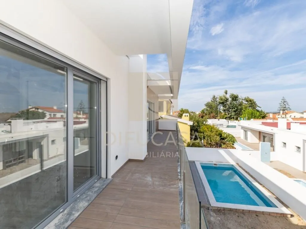 Piscine - Detached House with Pool in Azeitão, Setúbal