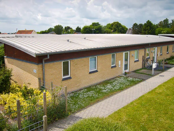 Õhuvaade - Two-Bedroom Apartment in Slagelse