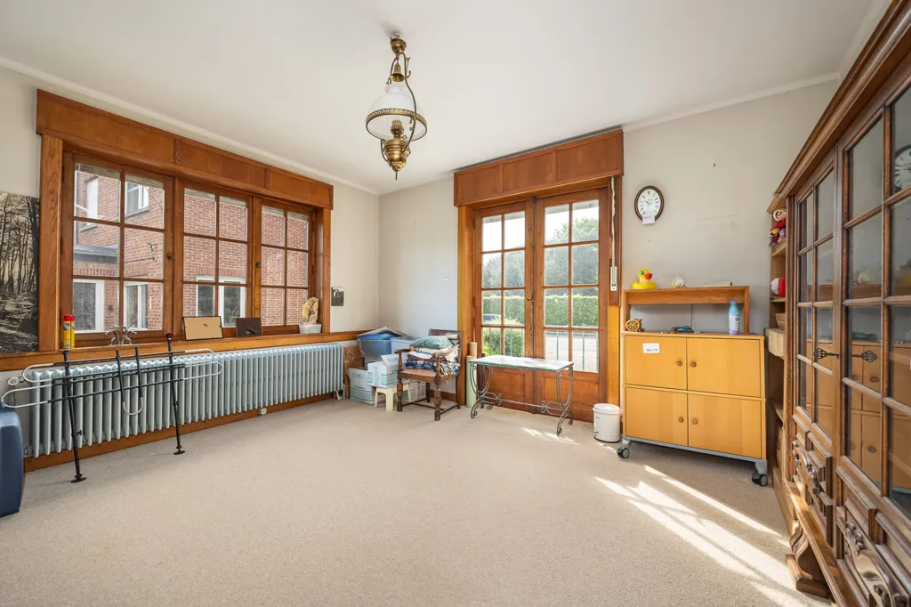 Kabinet - Charming Villa with Garden in Kessel-Lo