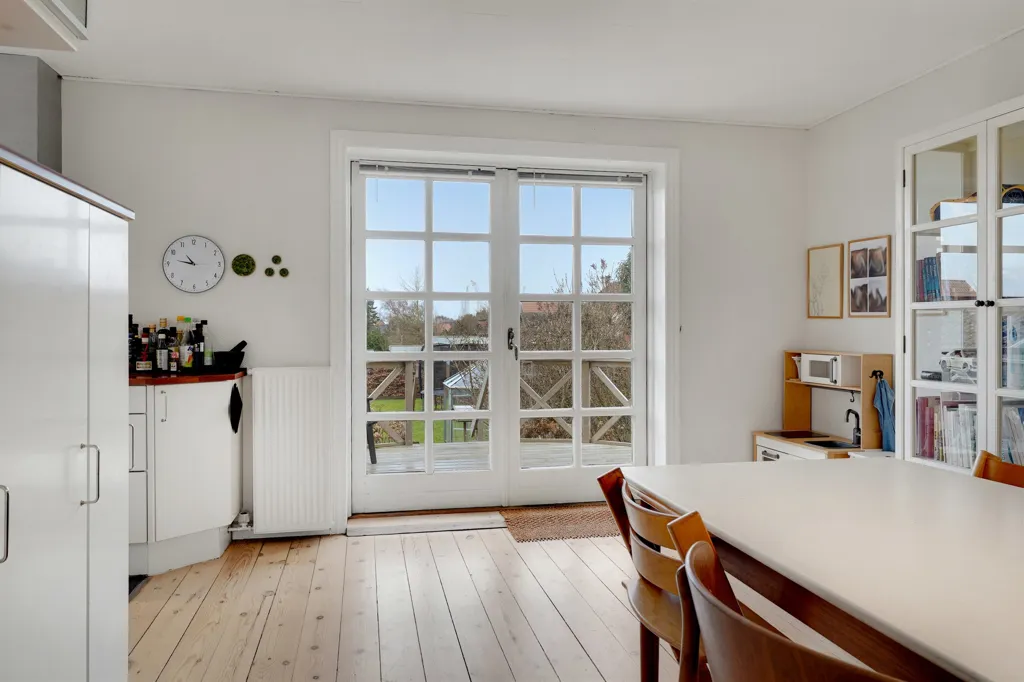 Dining Room - 6-room house in Esbjerg