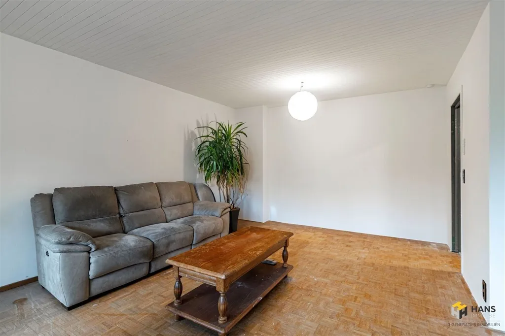 Soggiorno - Apartment with Canal View in Deurne, Antwerp