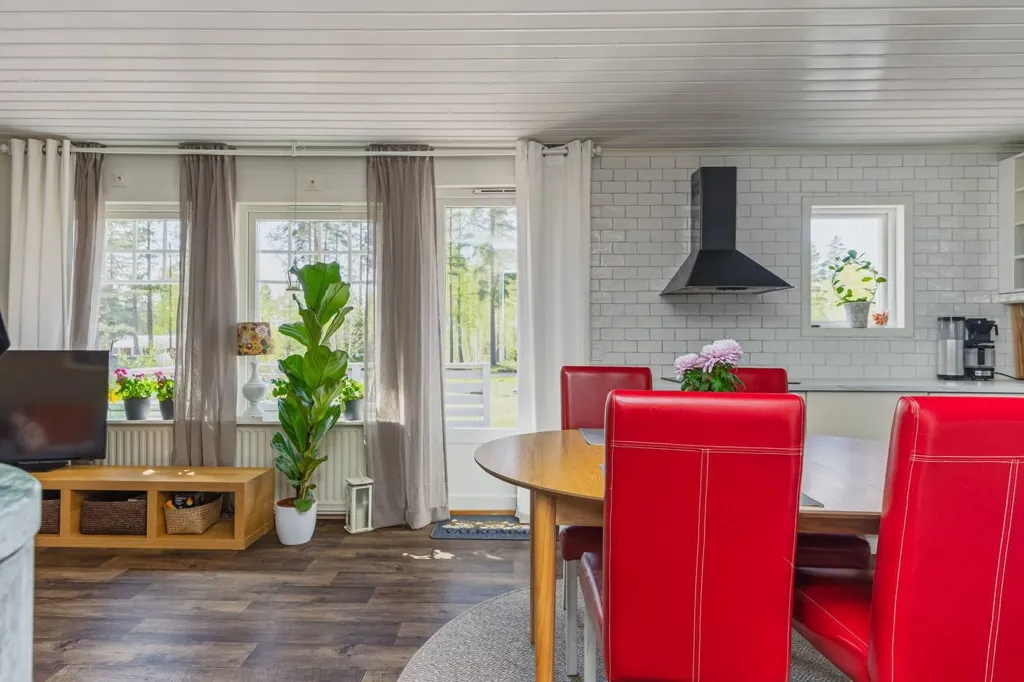 3-toaline maja asukohas Gävle kommun