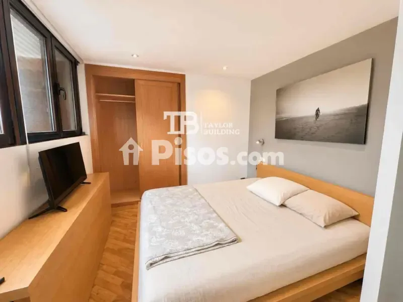 Camere da letto - Penthouse with Panoramic Views in S'Olivera