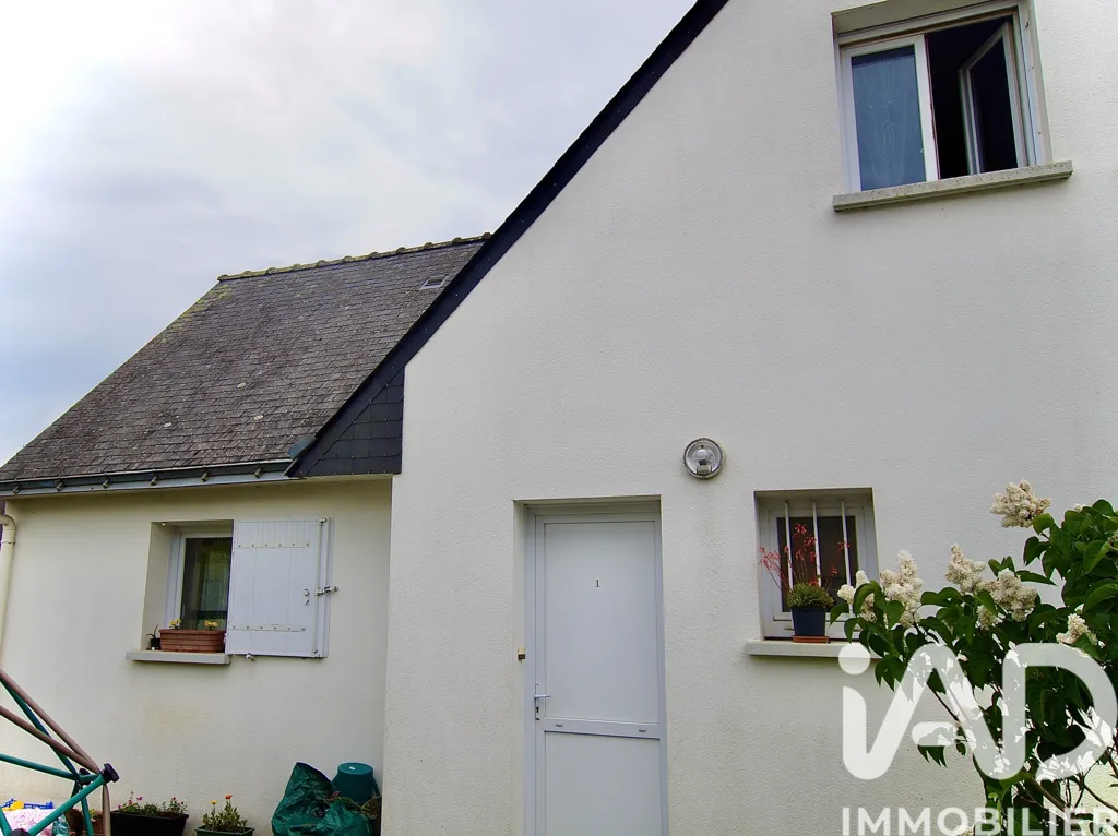 Extérieur - Maison avec Jardin à Saint-André-des-Eaux