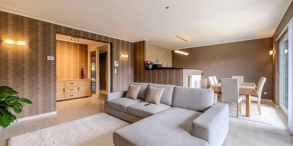 Elutuba - Ground Floor Apartment with Garden in Niel