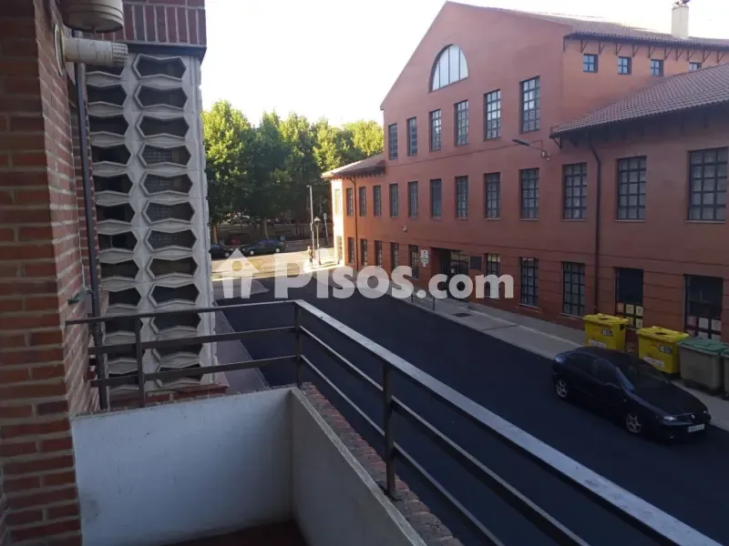Balcone - Furnished Flat with Terrace in San Antonio