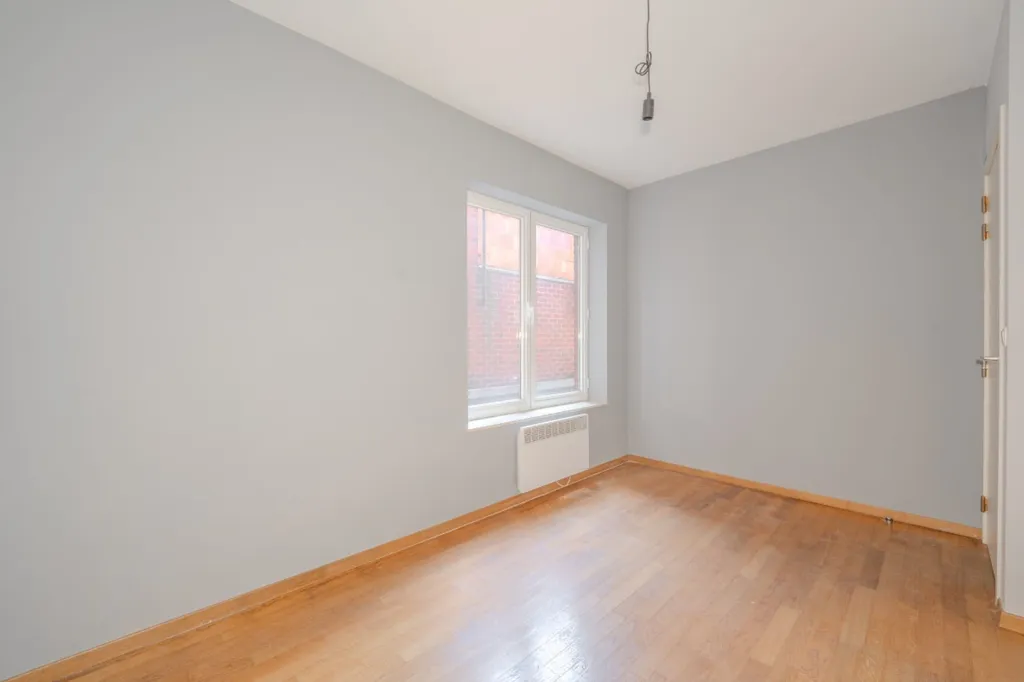 Pièces - Appartement de rez-de-chaussée avec terrasse en centre-ville