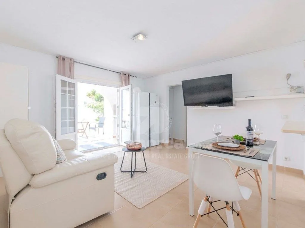 Séjour - Chalet with Pool in Cala en Porter, Alaior