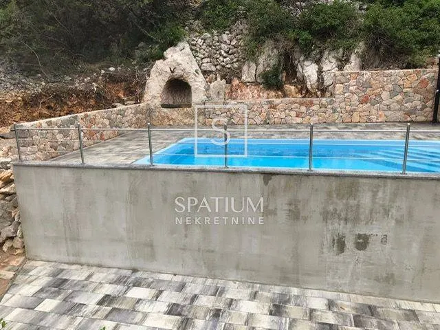 Piscine - Apartment Complex with Pool in Lukovo, Senj