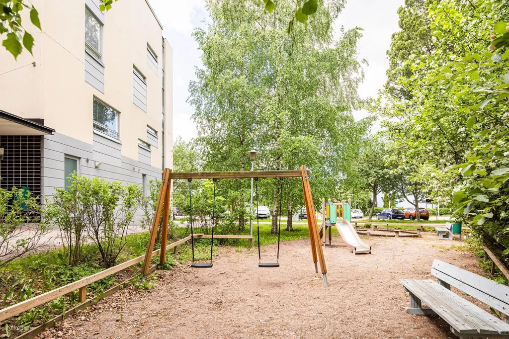 Jardin - Apartment with Sauna in Leppävaara, Espoo
