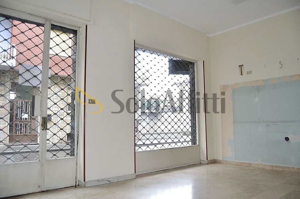 Toad - Commercial Space with Two Windows in Central Area