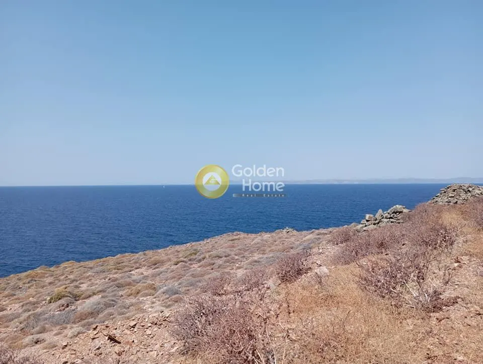 Garden - Amphitheatre Plot with Sea View in Koundourou