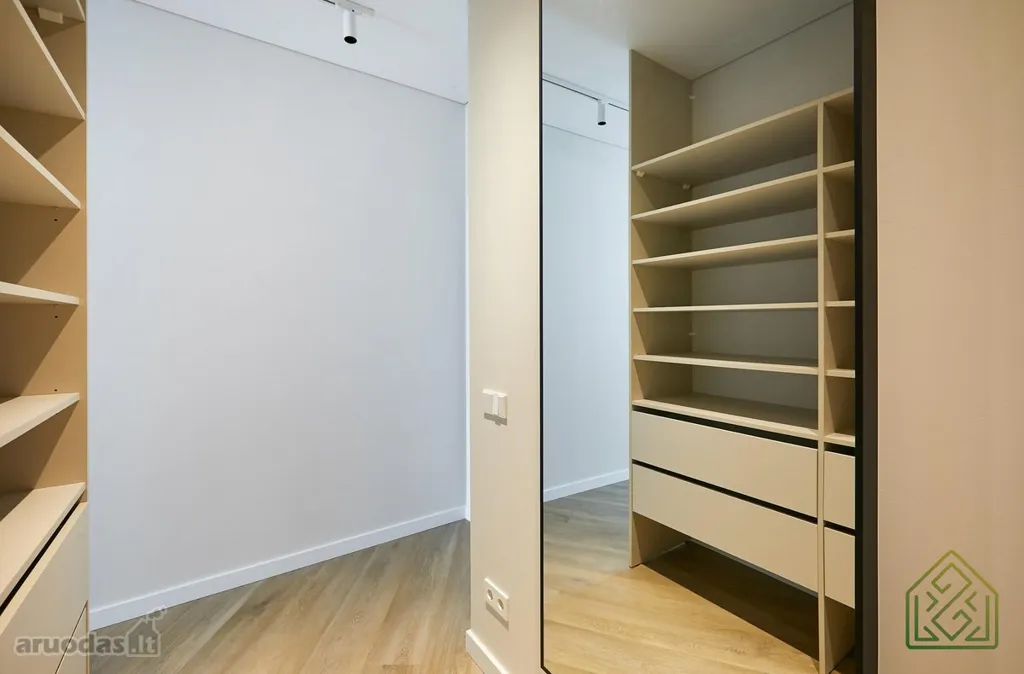 Appartement 2 pièces à Kaunas