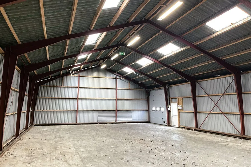 Toad - Flexible Warehousing in VESTFROST, Esbjerg