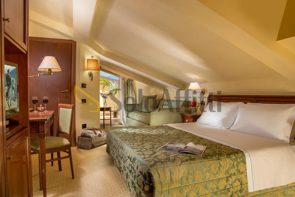 Chambres - Furnished Villa Room in Grottaferrata