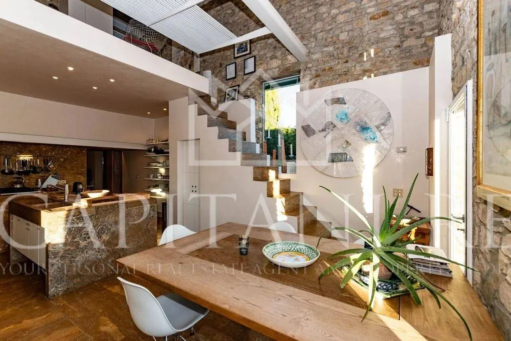 Söögituba - Luxury Villa with Pool in Greve in Chianti
