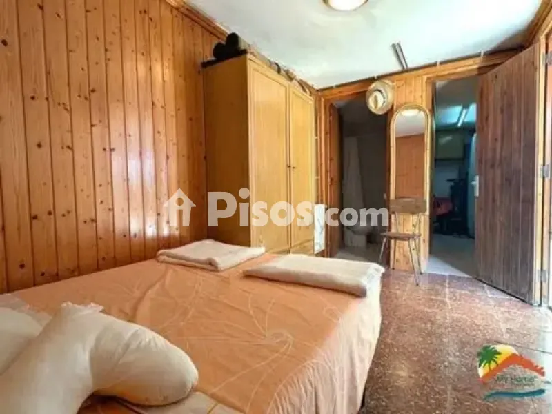 Camere da letto - Chalet with Pool and Mountain Views in Lloret Blau
