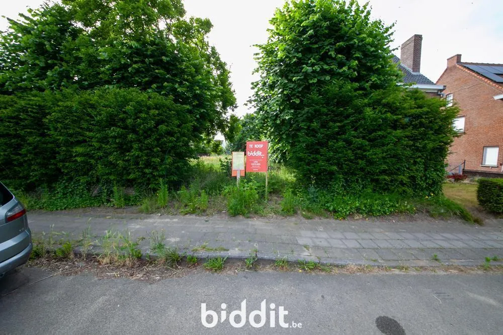Giardino - Buildable Land in Kerkhove Centre