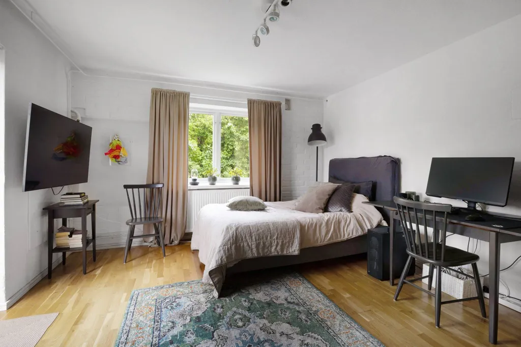 Chambres - Charming Putsvilla with Garden in Lilla Ursvik